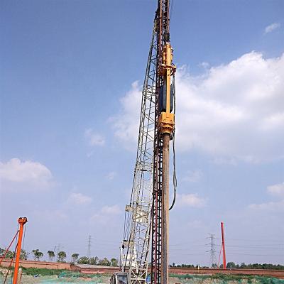 China Construction worksÂ   14ton Hydraulic Hammer Pile Drive Hammer for sale