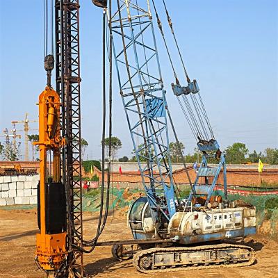 China Construction worksÂ   16ton Hydraulic Hammer Pile Drive Hammer for sale