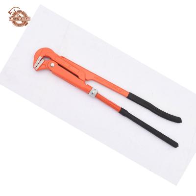 China Tubing Tools 20 - 63mm 2# Stamped Carbon Steel 45# Tubing Tools Pipe Pliers for sale