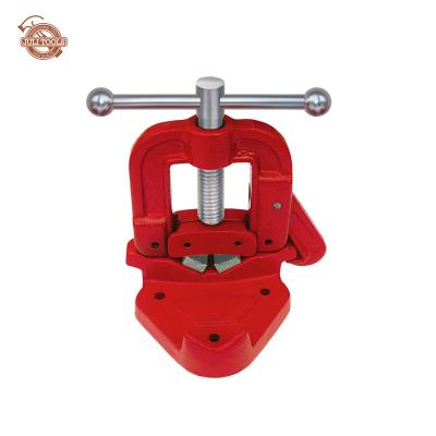 China Cast Iron With Body First Class Pipe Vice Resistant for sale