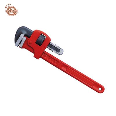 China Heavy Duty 12-Inch Drawdown Plumbers Pipe Capacity Wrench for sale