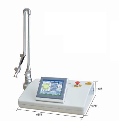 China Acne Treatment CL20V 15W CO2 Laser For Vaginal Tightening Surgery And Scar Removal Beauty Machine for sale