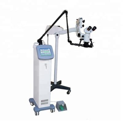 China CL40-ENT Beauty Medical CO2 Laser Surgical Therapeutic Apparatus / Equipment With Micromanipulator for sale