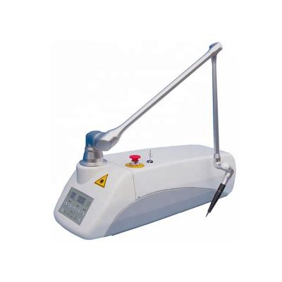 China Medical Acne Treatment CL15 CO2 Laser Veterinarian Laser Machine for sale