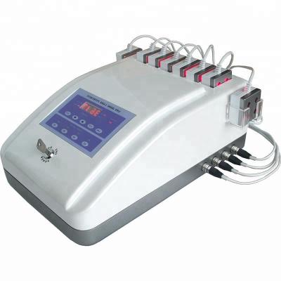 China Acne treatment MDL100N 650NM Lipo laser cavitation/Lipo laser slimming machine weight loss lipo laser for sale