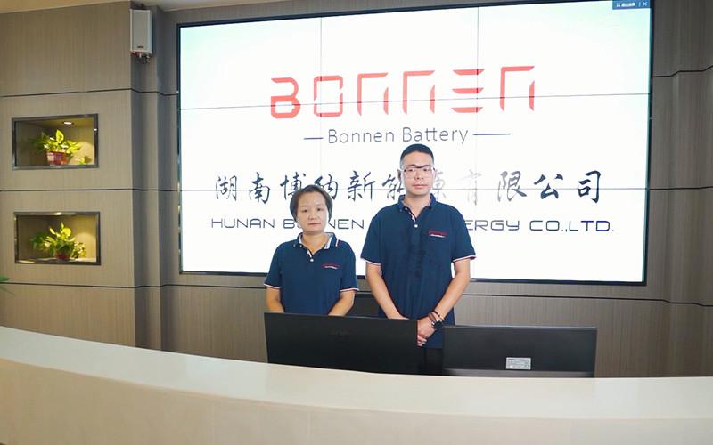 Fornitore cinese verificato - Hunan Bonnen Battery Technology Co., Ltd.