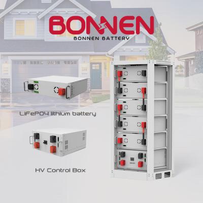 Cina 512V 100A Home Batteria solare di riserva Batteria al litio ad alta tensione per la potenza di riserva in vendita