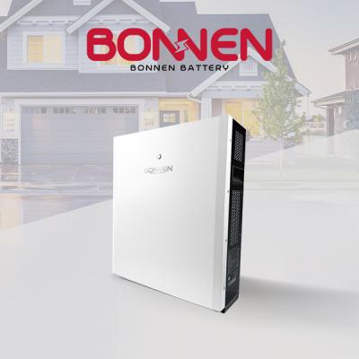 China 10 Kwh 5 Kwh Batería Lifepo4 Powerwall 48V 200Ah para uso residencial en venta