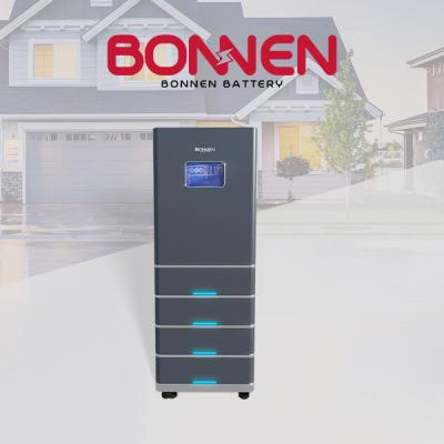 Cina Backup della batteria solare per l'intera casa All in One System Batteria di accumulo ad alta tensione da 15Kwh a 35Kwh in vendita