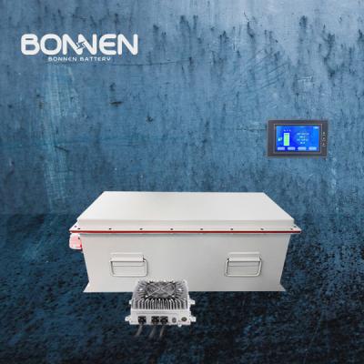 Chine Compacte / légère batterie au lithium pour bateau 48V 200Ah batterie au lithium-ion avec charge rapide et conception robuste à vendre