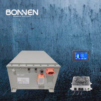 China 96V 160Ah 15KWH Lithium-Boot-Batterie-Pack LiFePO4 Marine-Elektro-Boot-Motor-Batterie zu verkaufen