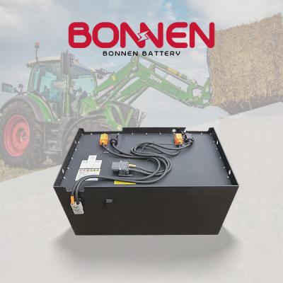 China 80V 500Ah EV Lithium Battery for Tractors Total Energy 40KWH Customization Options for sale