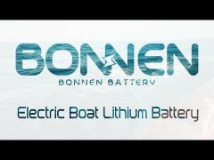 Partner with Bonnen for Electric Boat Lithium Battery Solutions!