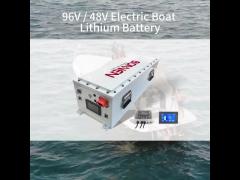 Partner with Bonnen for Electric Boat Lithium Battery Solutions!