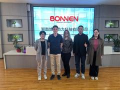 Welcoming European Clients to Bonnen Battery: A Journey Through Our Lithium Battery Factory