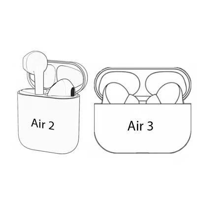 China In-Ear Tws JL Airoha 1562a Air GEN 2 Pro 3 1:1 With Original Rename Logo GPS Setting Wireless Earbuds Headphones For Airpro for sale