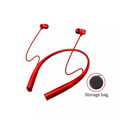 China 2021 WEKOME V11 Liquid Metal Material Ear Hook Silicone Pei Style Sports Wearing Headphones Hanging Ear Captive Earplugs for sale