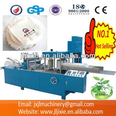 China Production of napkin papers JL-N230 napkin folding cutting machine for sale