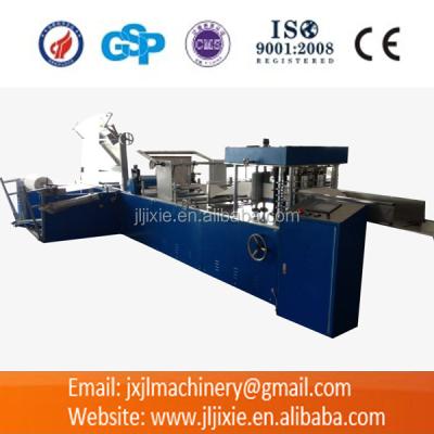 China Garment Shop Disposable Sheet Folding Cutting Machine JL-Z350 for sale