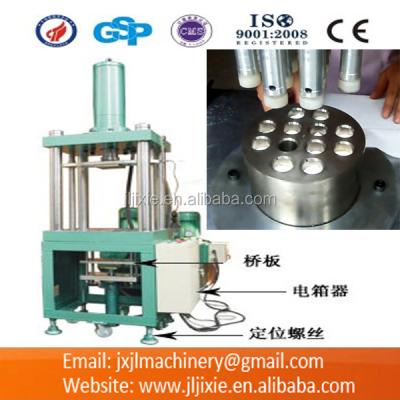 China HT-2 Hotels Compressed Coin Cloth Making Machine for sale