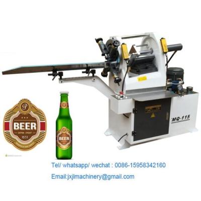 China YMQ-115 Hotels Hydraulic Playing Cards Die Cutting Machine for sale