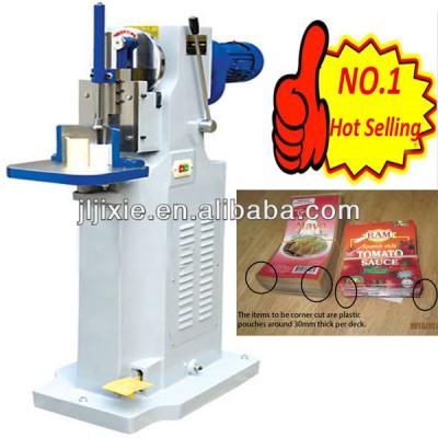 China SJQ-120 Printing Magazines Cards Corner Punching Machine for sale