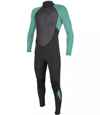 China 2.5MM Young Girls Neoprene Snorkeling Wetsuit Antibacterial Wholesale Full Body Swimwear for sale