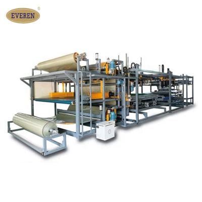 China Full Automatic Mattress Mattress Wrapping Paper Packing Machine for sale