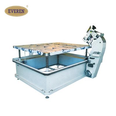 China Hotels Manual Tape Edge Sewing Machine Edging Machine For Mattress for sale