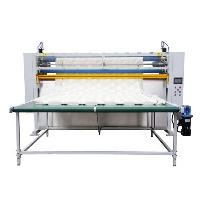 China Automated Machinery Repair Shops Panel Cutter Panel Cutting Machine For Mattress for sale