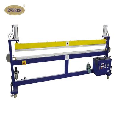 China Mattress PVC/PE Rigid Film Heat Sealing Machine For Mattress for sale