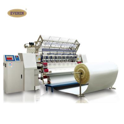 China Mattress Quilter High Speed ​​Multi Needle Frame Moved Quilting Sewing Machine for sale