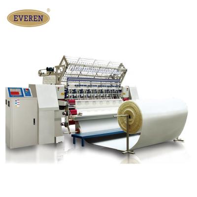 China Industrial Factory High Speed ​​Multi Needle Quilting Machine For Mattress for sale