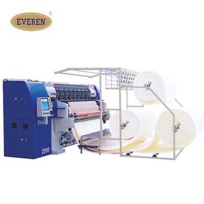 China Frame Moved Mattress High Speed ​​Multi Needle Quilting Machine for sale