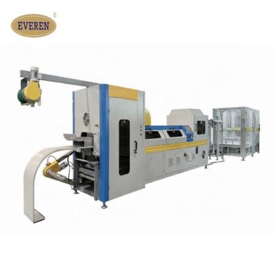 China Automatic Pocket Spring Factory Mattress Coiling Machine for sale