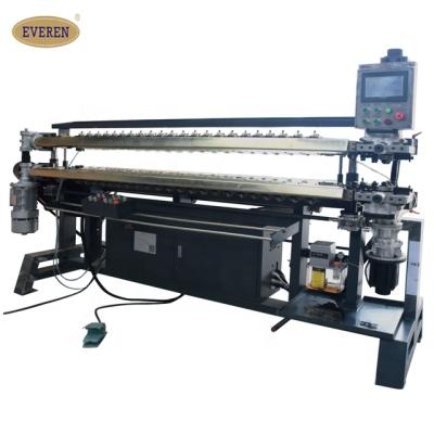 China Automatic Hotels Mattress Bonnell Spring Assembly Machine for sale