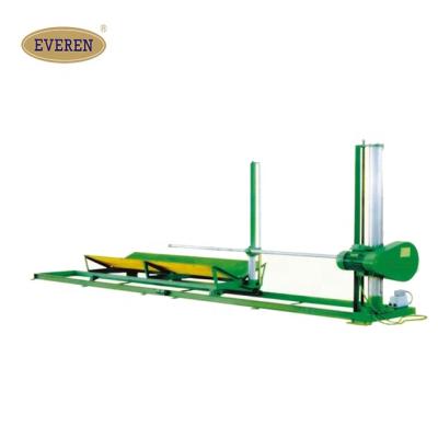 China Hotels Sponge Boring / Horizontal Auger for sale