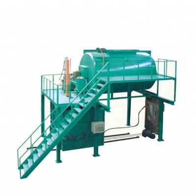 China Factory Rebonding Sponge Making Machine Foam Recycling Machine With Steam for sale