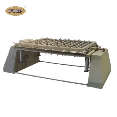 China Manual Hotels Mattress Decking Nailing Machine for sale