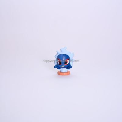 China Cartoon Toy Custom Blind Box Maker PVC Action Figure Plastic Toy For Display for sale