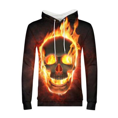 China Professional Cheap Simple 3d Printing Men's Long Hooded Sweatshirt Anti-shrink Hooded Sweatshirt For Men for sale