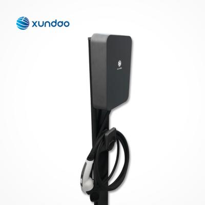 China New designed commercial electric car factory price ev charging station for sale for sale