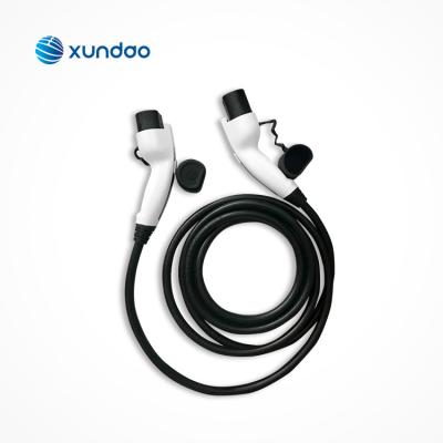 China New designed commercial ev charge plug with 5 meter cable on big sale for sale