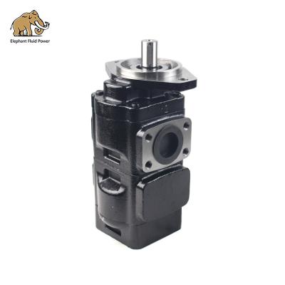 China JCB Excavator 20/903000 Replacement Genuine Twin Parker/JCB 3CX Hydraulic Pump 29+29 DC/REV for sale