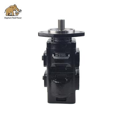 China JCB Backhole Loader Repair Original Parker Jcb 3cx 4cx Backhole Loader 20/925341 Hydraulic Gear Pumps for sale