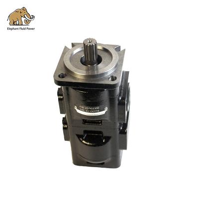 China JCB/JCB Loader Repair 20/903300 Parker Backhoe 3CX 4CX Line Hydraulic Gear Pump for sale