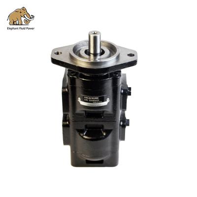 China Reselling Factory Direct JCB 36+29 CC/REV Hydraulic Gear Pump Part Number 20/925580 For JCB 3XC 4XC for sale