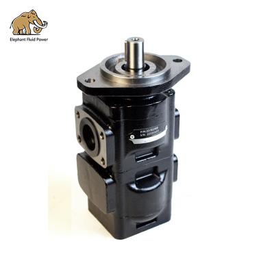 China Resale of no. Genuine Quality JCB Part Parker 7029120047 332/F9029 36+29 CC/REV Hydraulic Gear Pump For JCB 3XC 4XC for sale