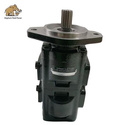 China Resale Chinese Manufacturer JCB Part Number 333/G5390 36+29 CC/REV Hydraulic Gear Pump For JCB 3XC 4XC for sale