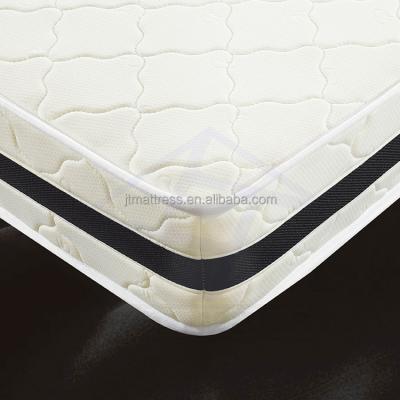 China Modern Water Foam King Coil Style Spring Vacuum Packed Mattress B01 for sale